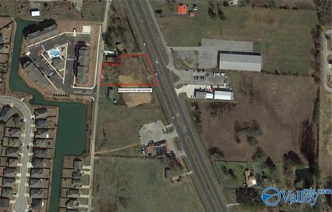 Vacant Land For Sale - 6920 S Highway 231/431<br/> Owens Cross Roads, AL 35763