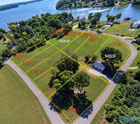 Vacant Land For Sale - 1474 County Road 584 #LOT 1<br/> Rogersville, AL 35652