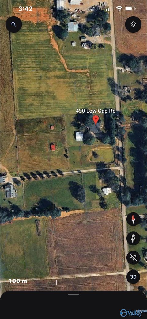 490 Low Gap Road Gurley AL 35748