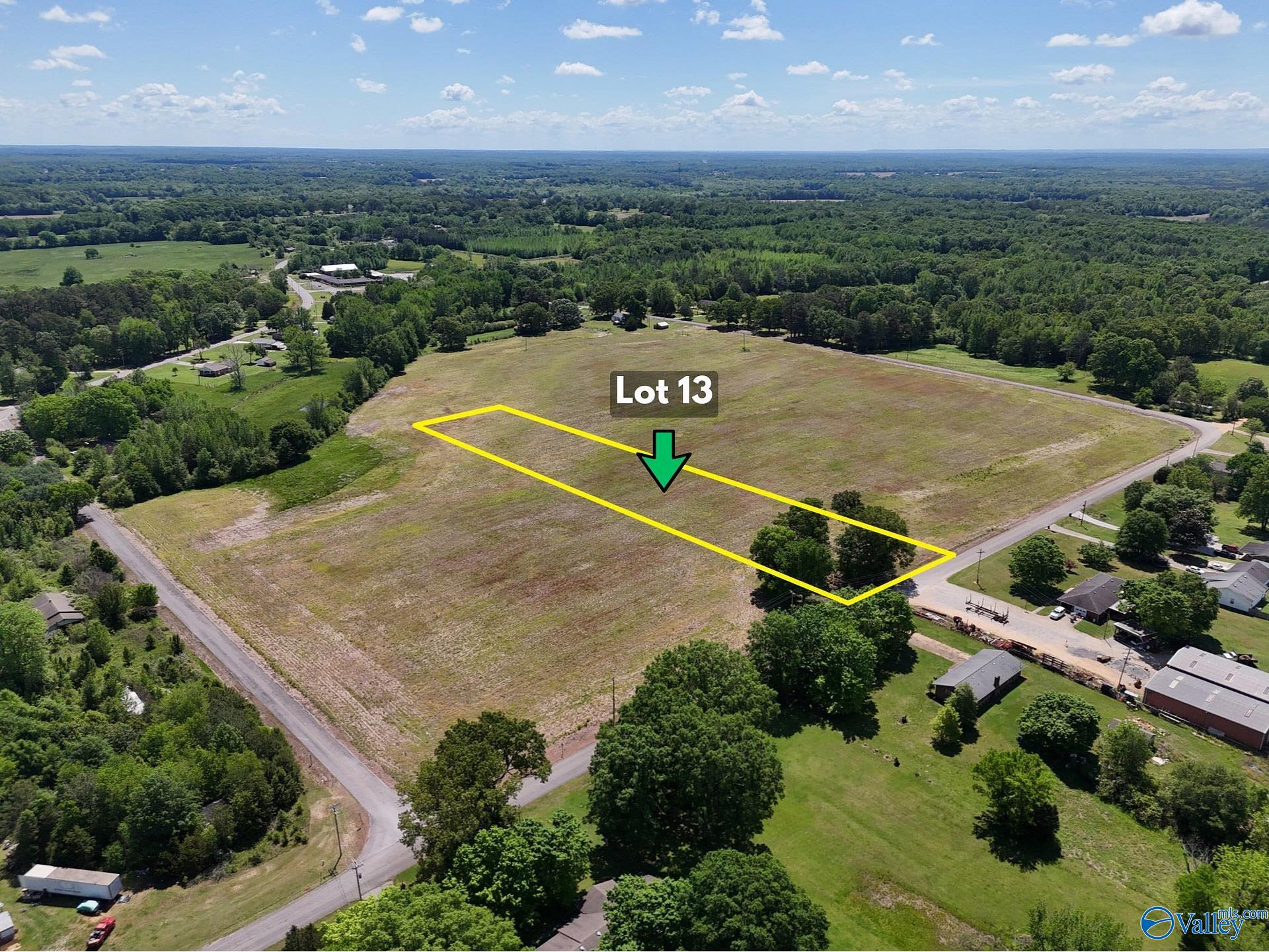 Lot 13 County Road 263, Florence, Alabama image 3