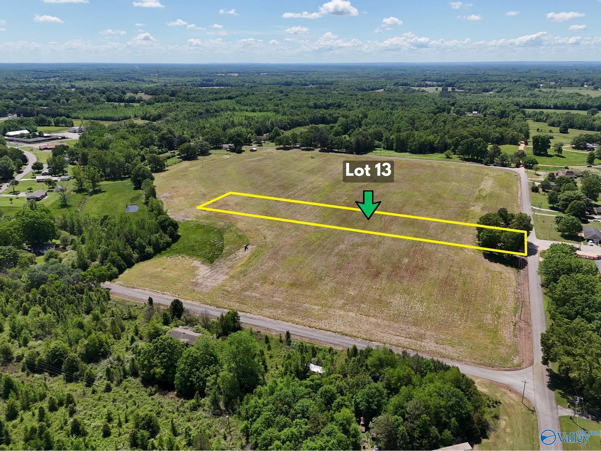 Lot 13 County Road 263, Florence, Alabama image 5