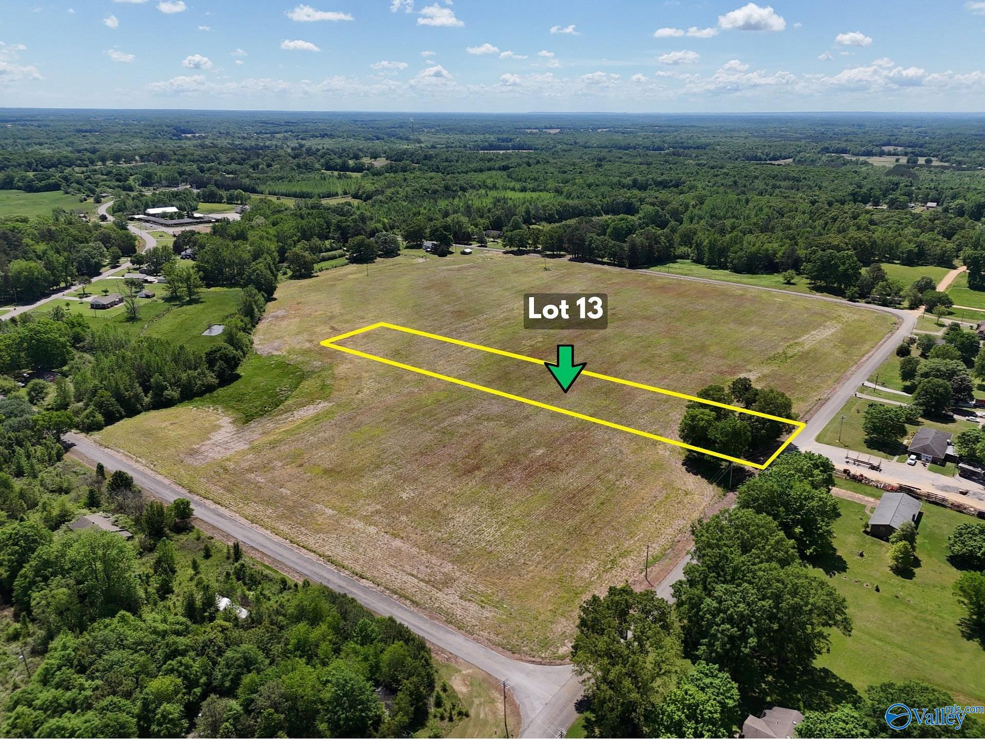 Lot 13 County Road 263, Florence, Alabama image 4