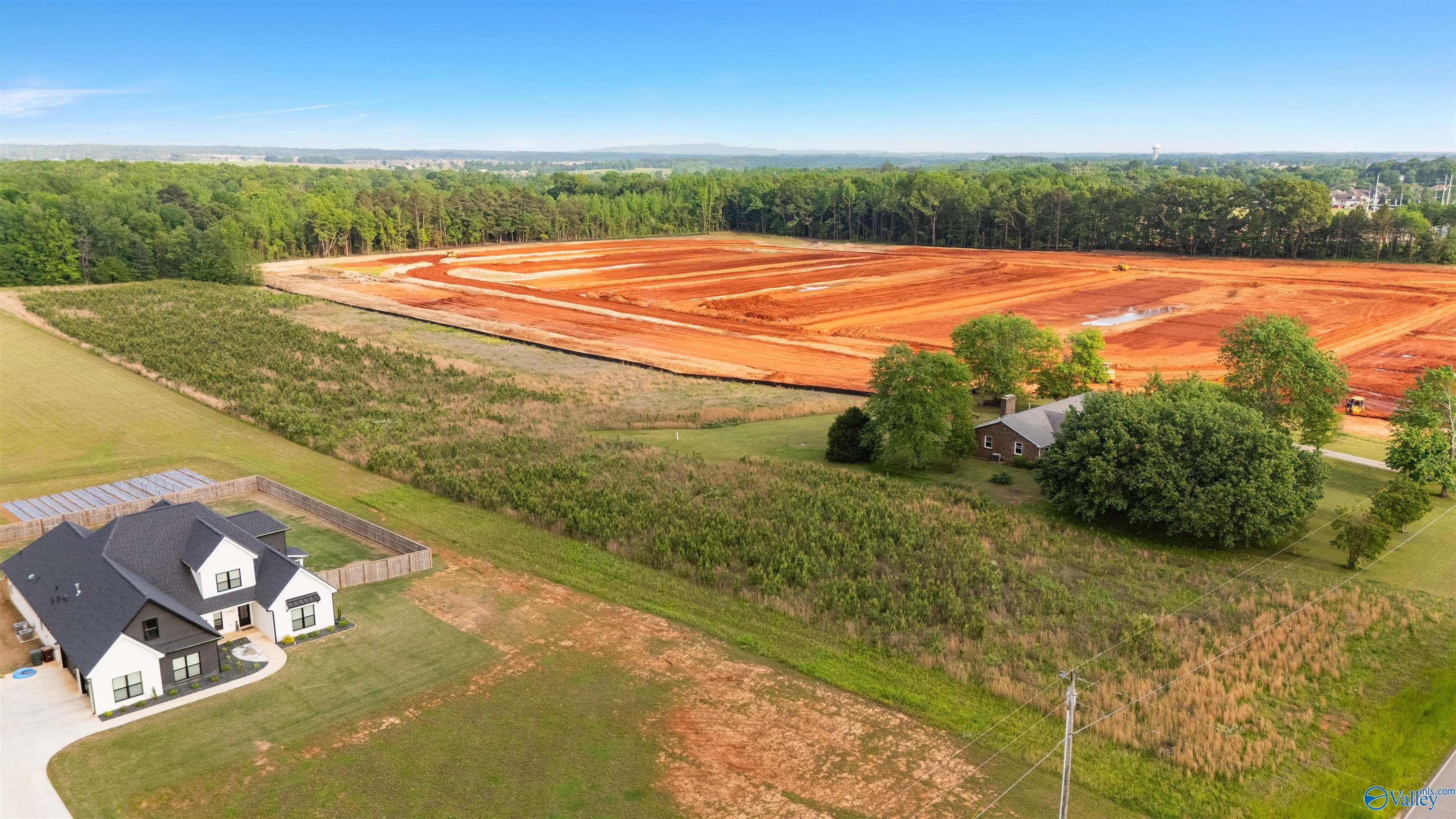 Tract 2 E Limestone Road, Athens, Alabama image 3
