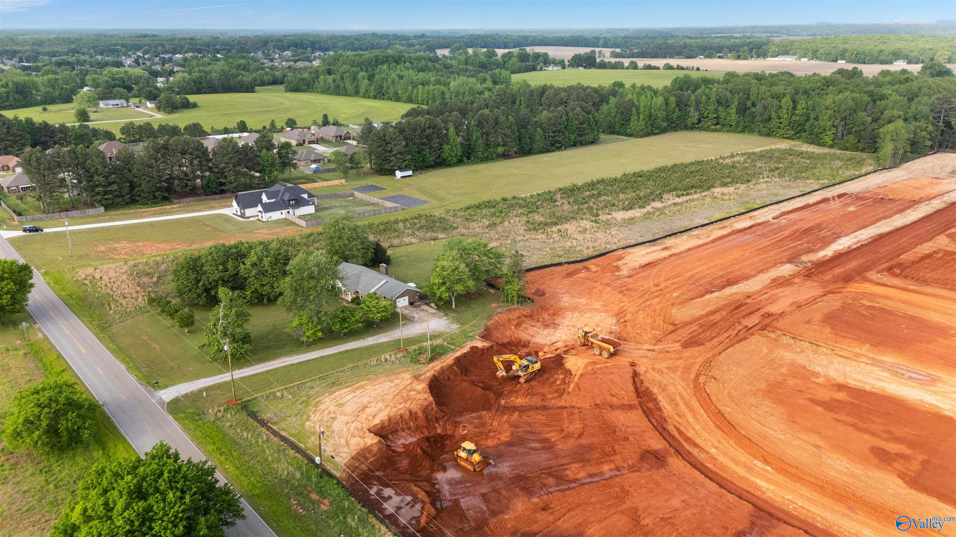 Tract 2 E Limestone Road, Athens, Alabama image 7