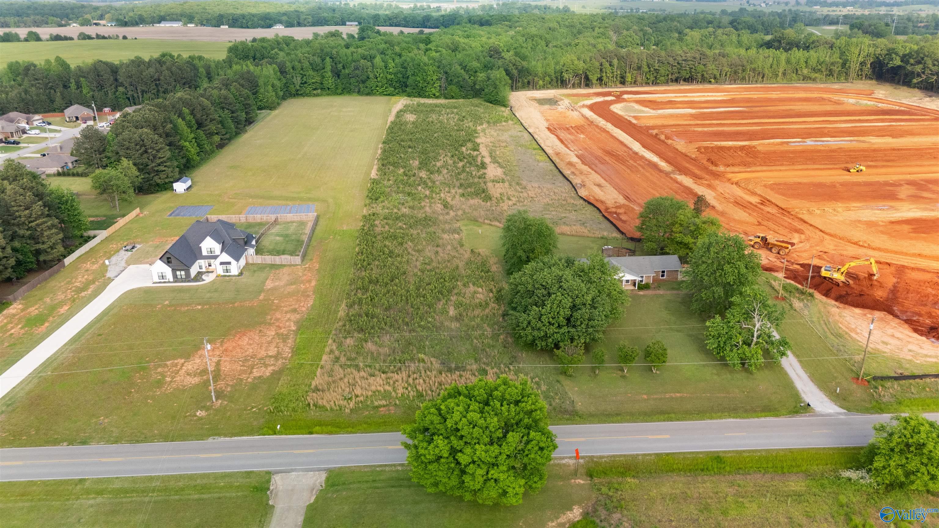 Tract 2 E Limestone Road, Athens, Alabama image 8