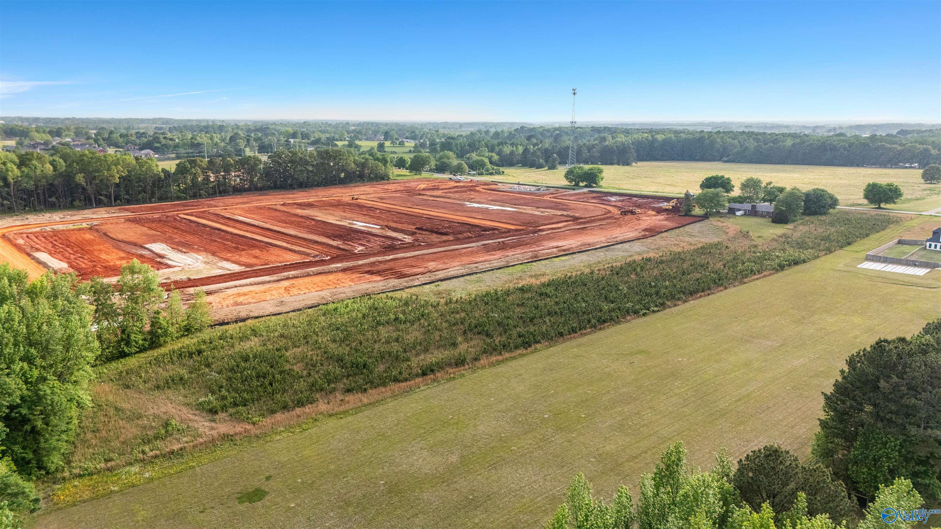 Tract 2 E Limestone Road, Athens, Alabama image 4