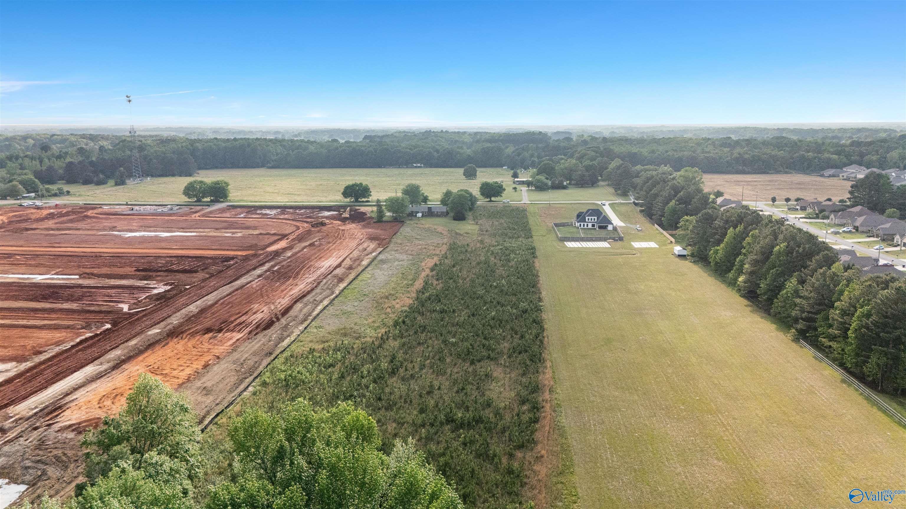 Tract 2 E Limestone Road, Athens, Alabama image 5