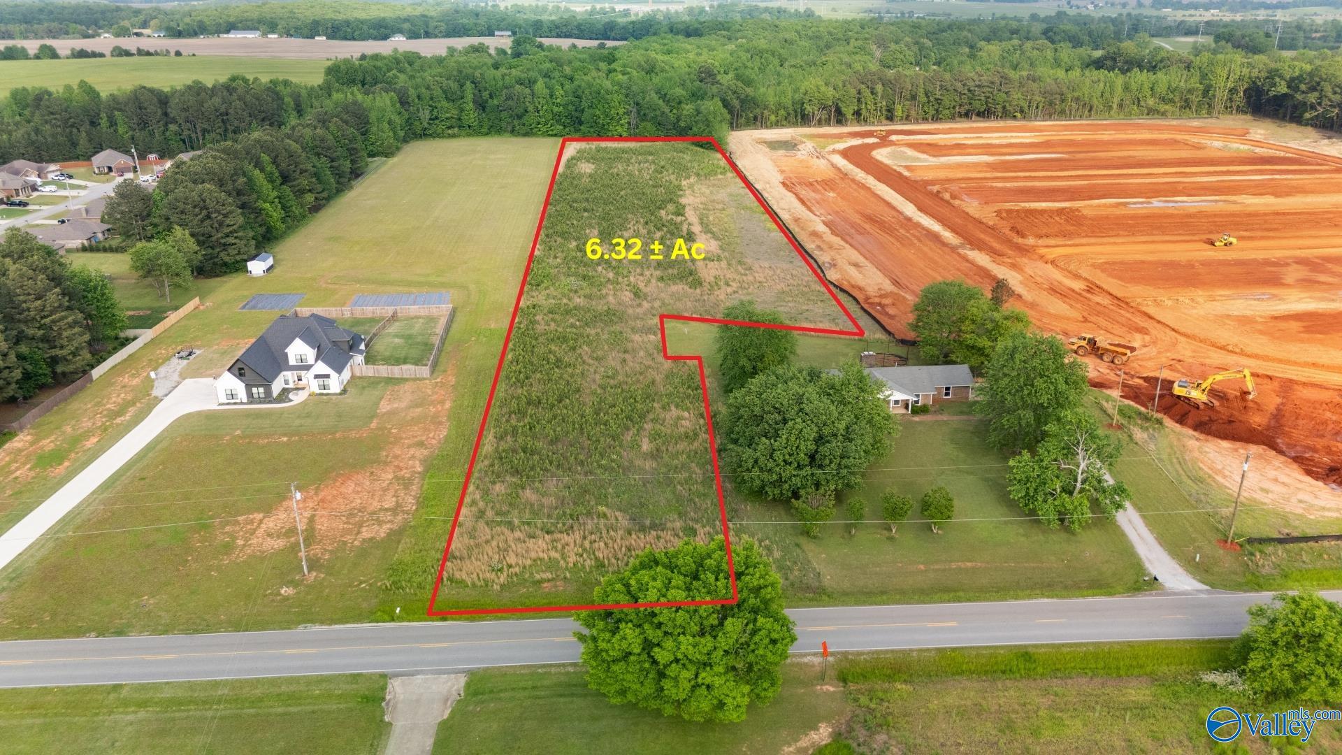 Tract 2 E Limestone Road, Athens, Alabama image 1