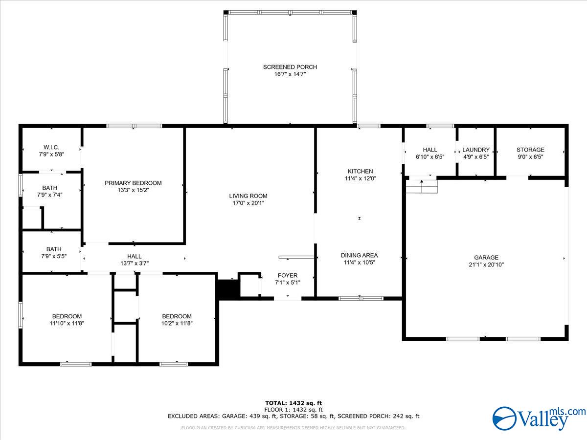 1011 Cimarron Drive, Scottsboro, Alabama image 33