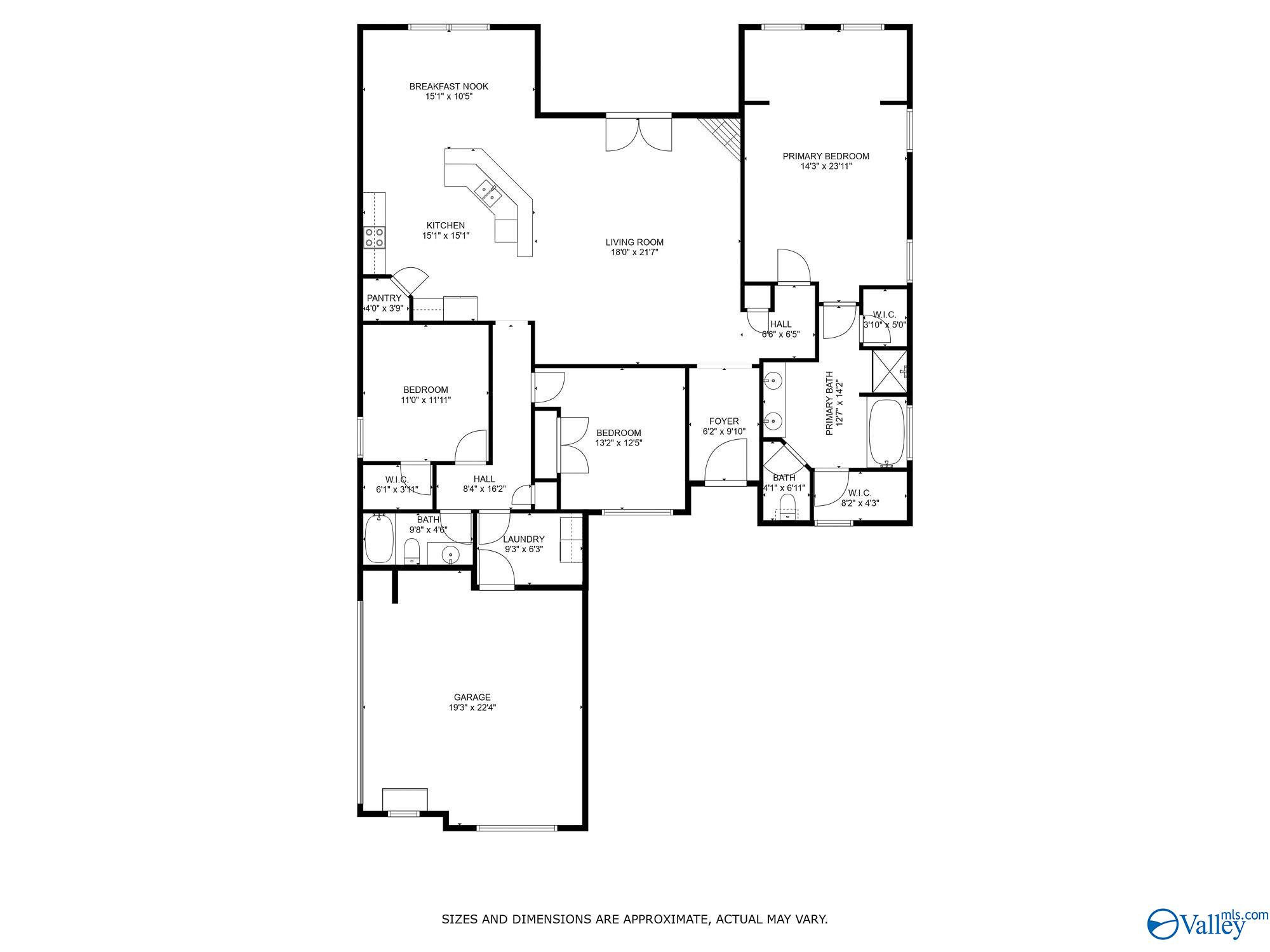 123 Carlton Cash Drive, Hazel Green, Alabama image 43