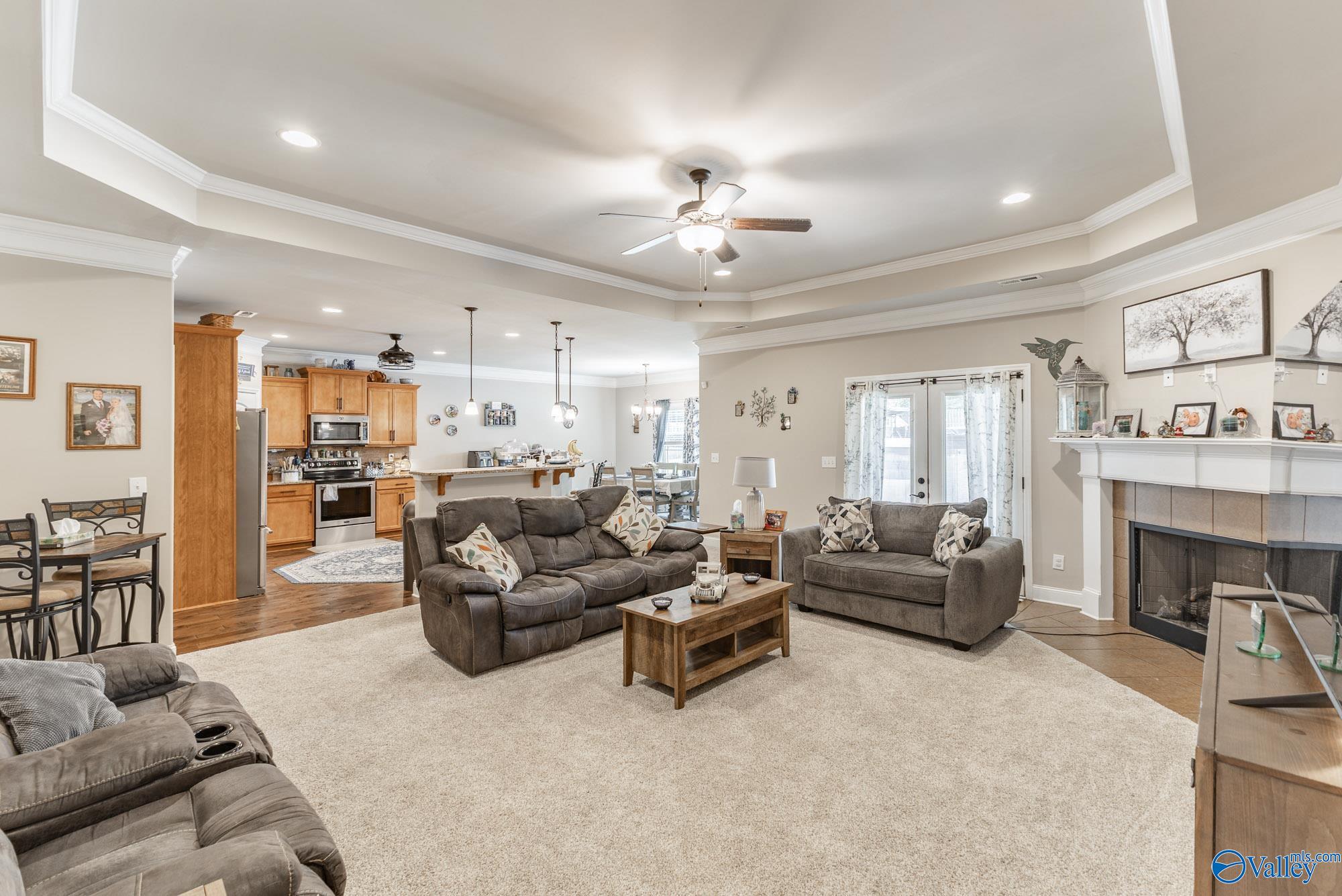 123 Carlton Cash Drive, Hazel Green, Alabama image 6
