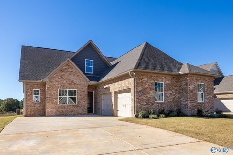 Photo of 122 Fairways Pass, Meridianville, AL 35759 (MLS # 21916861)