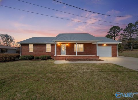 Photo of 131 Mountain View Drive, Woodville, AL 35776 (MLS # 21911248)