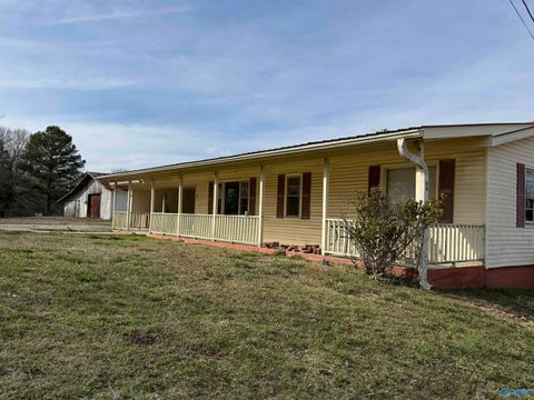 Photo of 48 Rockvale Road, Union Grove, AL 35175 (MLS # 21911872)