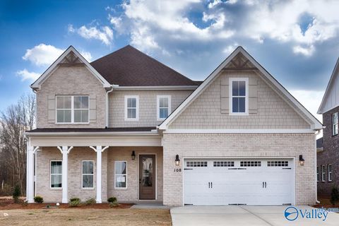 Homes For Sale - 108 Magnolia Hill Avenue<br/> Toney, AL 35773