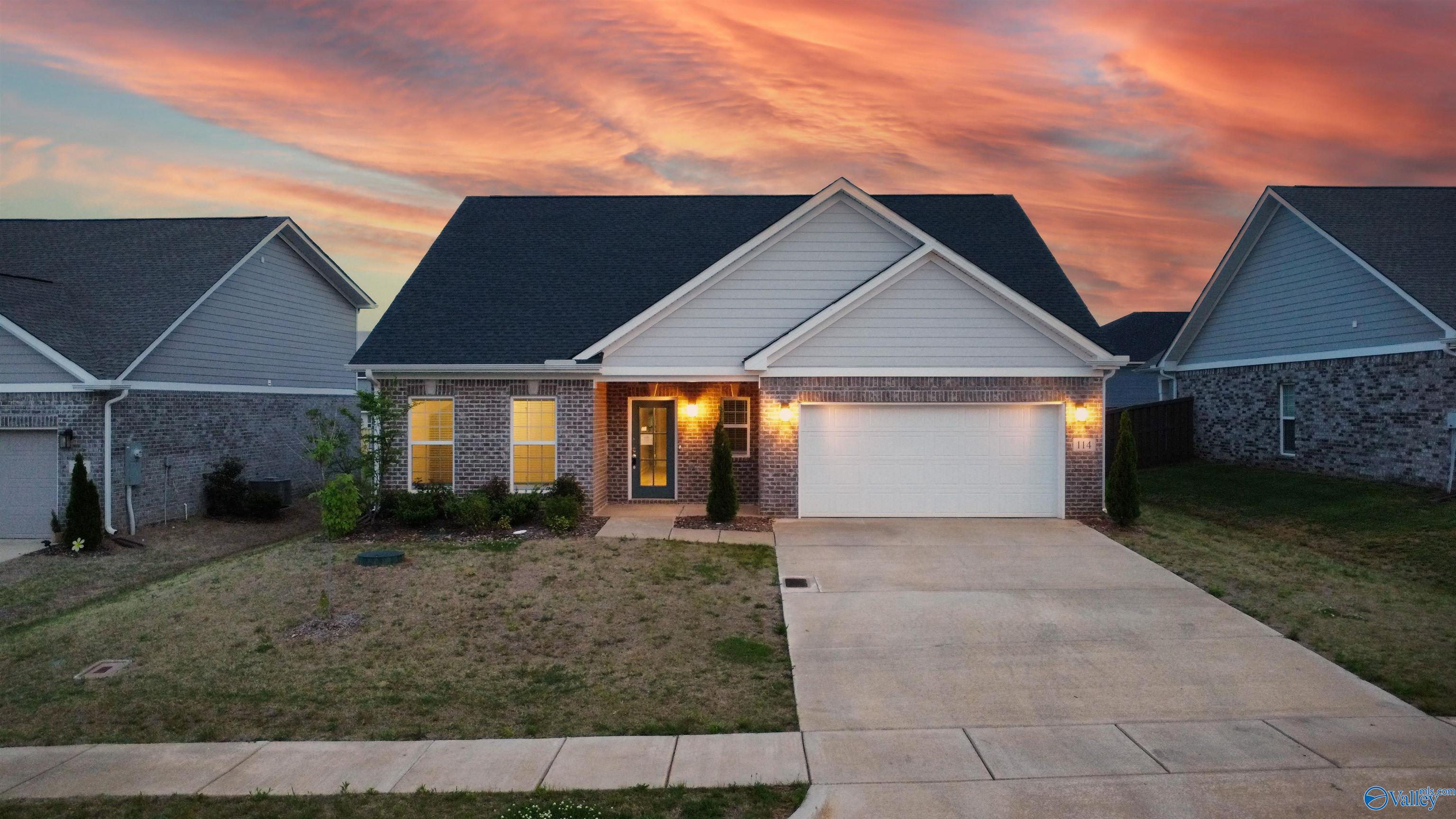 114 Harvest Moon Drive, Harvest, Alabama image 1