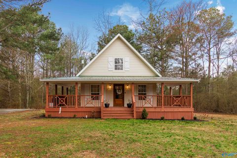 Photo of 159 Greenleaf Drive, Guntersville, AL 35976 (MLS # 21910425)