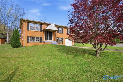 Homes For Sale - 6100 Belgrade Drive<br/> Huntsville, AL 35810