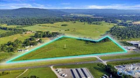 Vacant Land For Sale - 28 AC Highway 72<br/> Hollywood, AL 35752