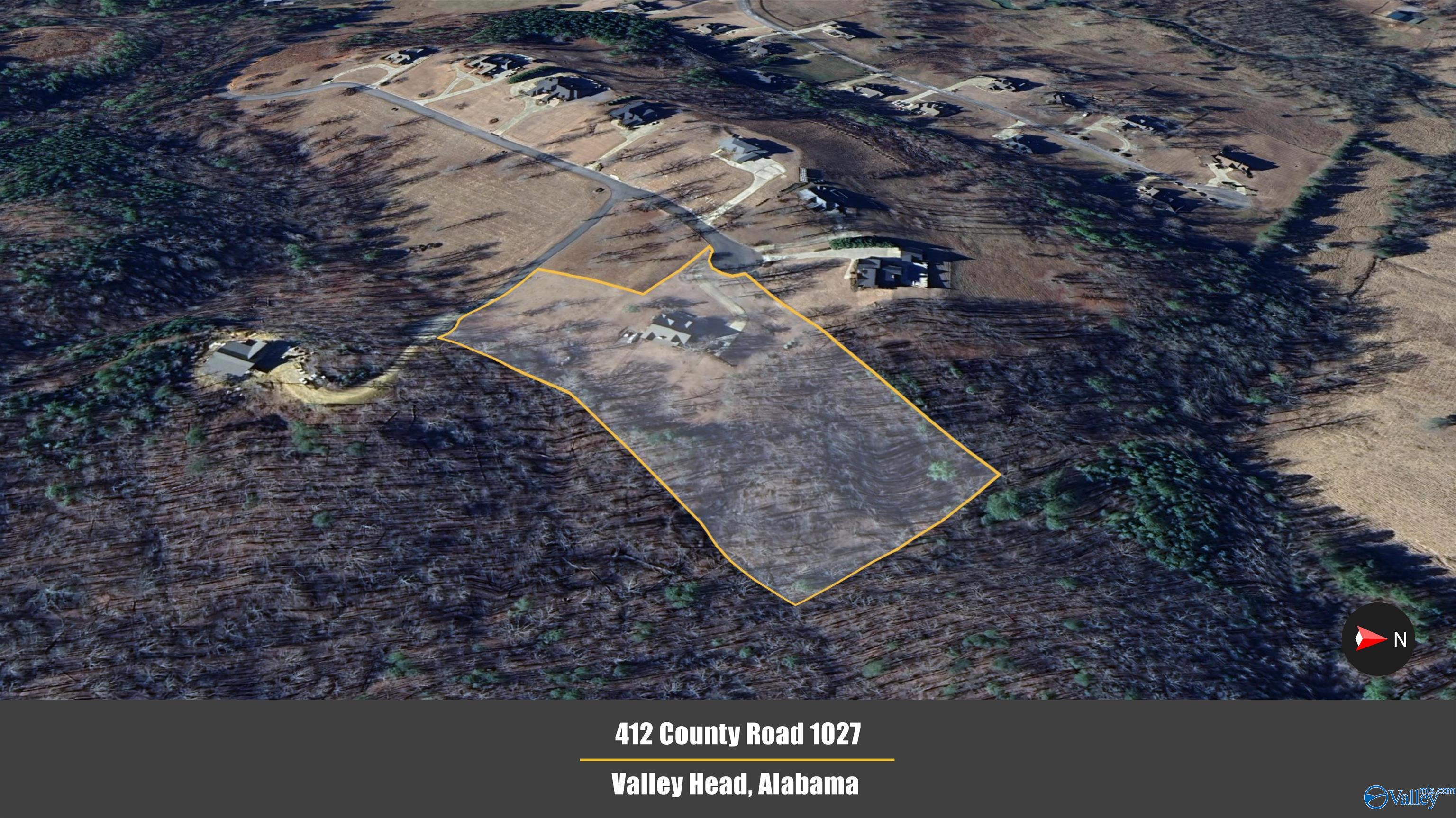 412 County Road 1027, Valley Head, Alabama image 47