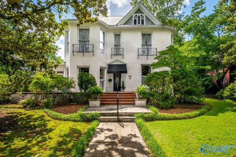 Homes For Sale - 435 Turrentine Avenue<br/> Etowah County, Gadsden, AL 35901