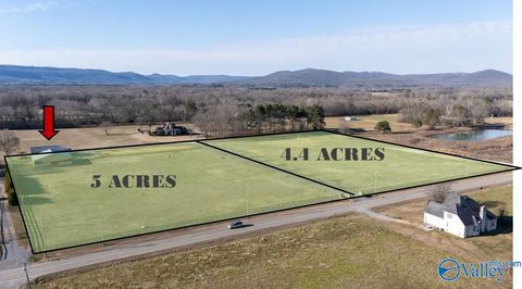 Vacant Land For Sale - 9.4 ACRES Old Highway 431<br/> Owens Cross Roads, AL 35763