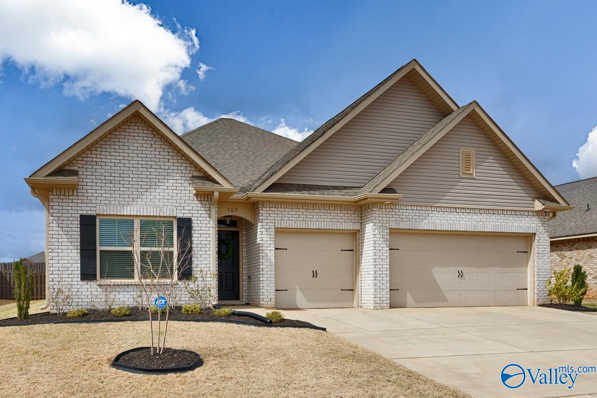 507 Short Row Circle, Madison, Alabama image 1