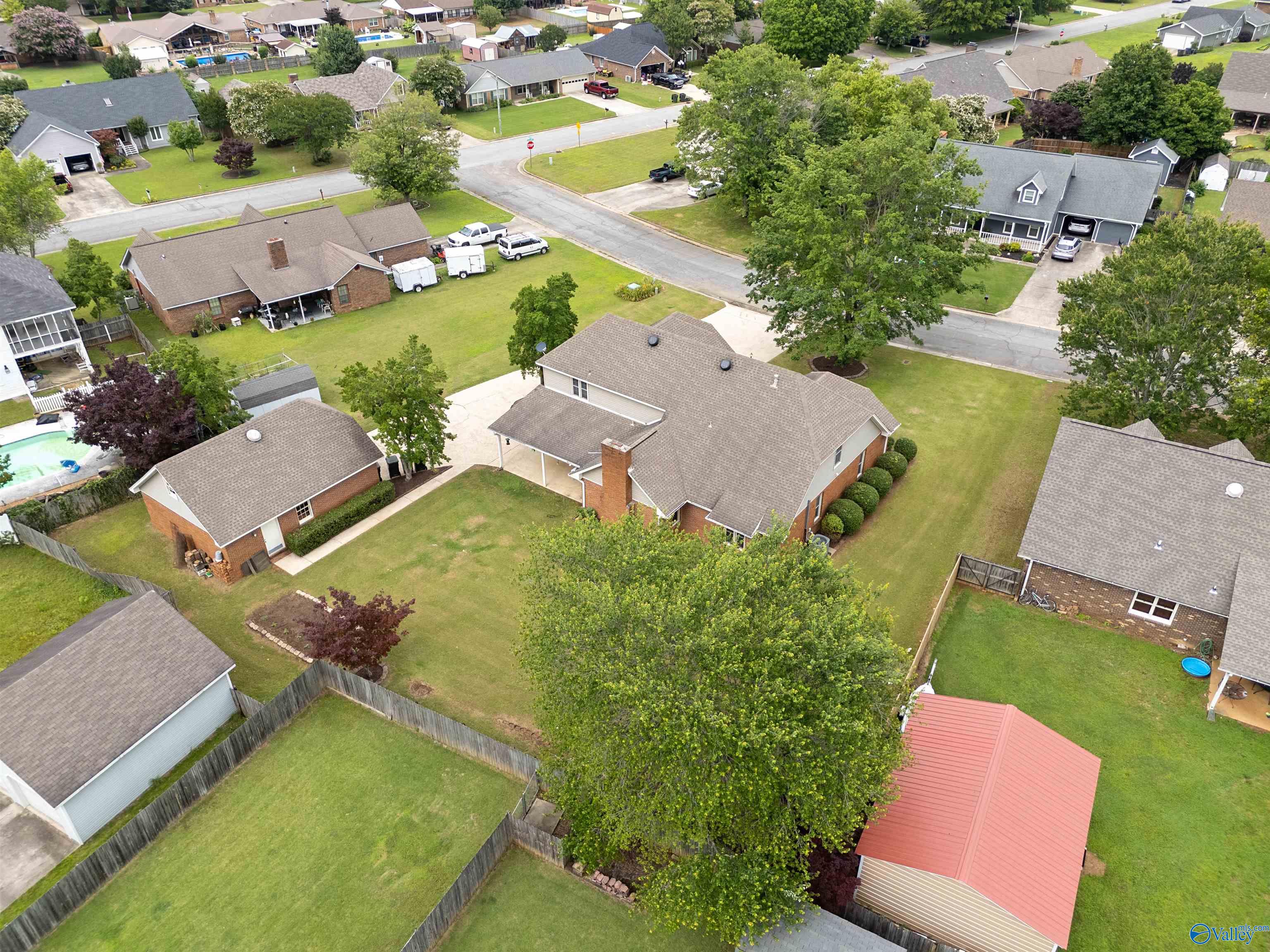2303 Chatam Avenue, Decatur, Alabama image 41