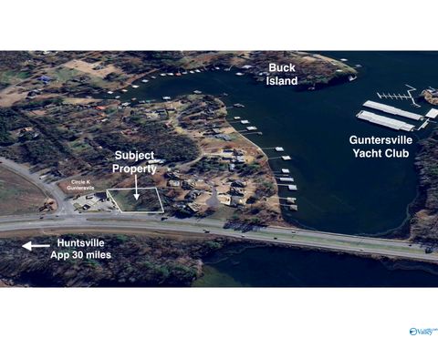 Vacant Land For Sale - 20138 Us Highway 431<br/> Guntersville, AL 35976