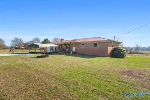 Photo of 77 Park Road, Union Grove, AL 35175 (MLS # 21905169)