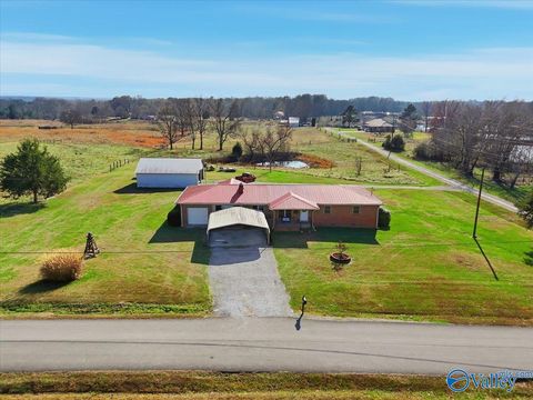 Photo of 77 Park Road, Union Grove, AL 35175 (MLS # 21905169)