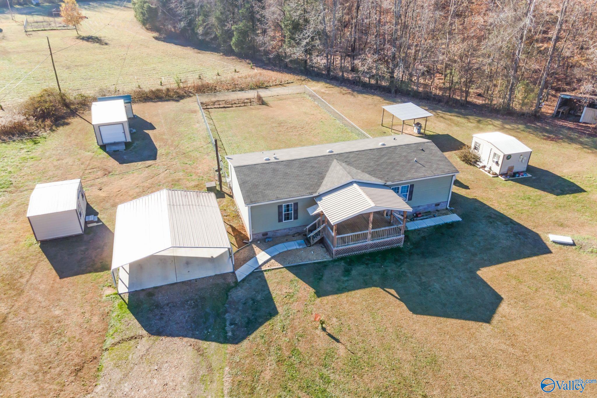 5393 County Road 4, Hollytree, Alabama image 1