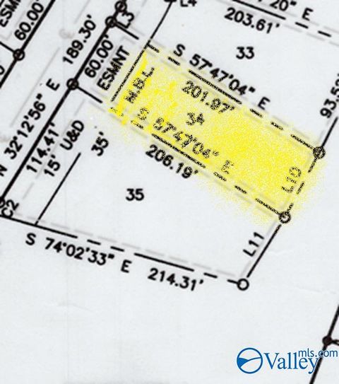 Vacant Land For Sale - 20124 Hillsborough Street<br/> Athens, AL 35613