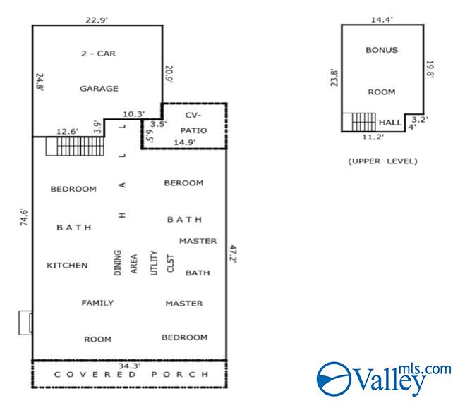 4406 Lake Willow Blvd SE