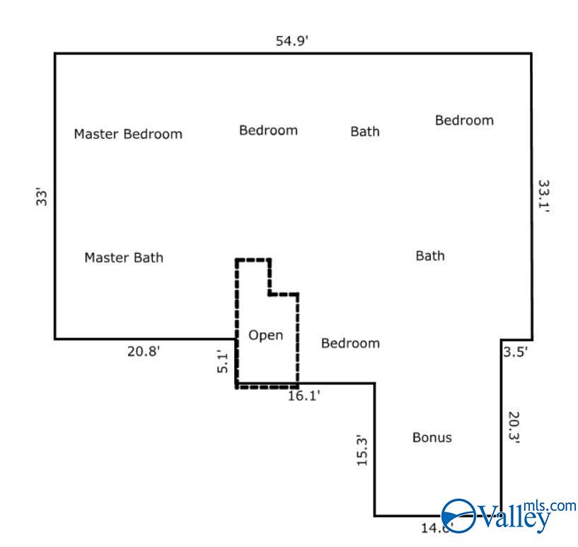 2812 Winterberry Way, Owens Cross Roads, Alabama image 12