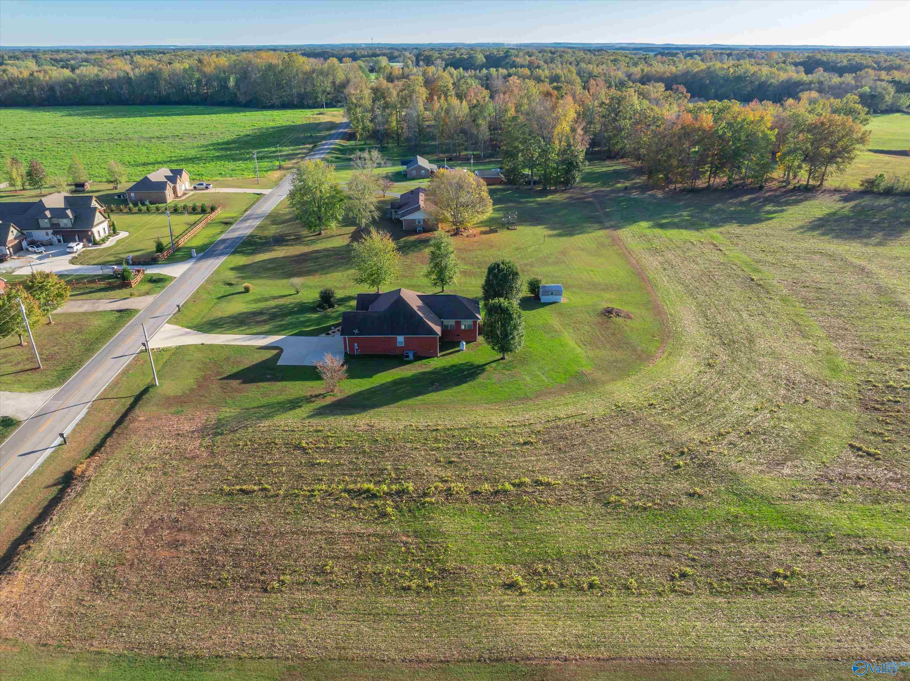 1.24 Acres Reid Road, Athens, Alabama image 4