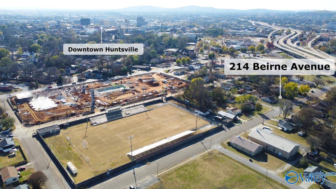 214 NE Beirne Avenue, Huntsville, Alabama image 14