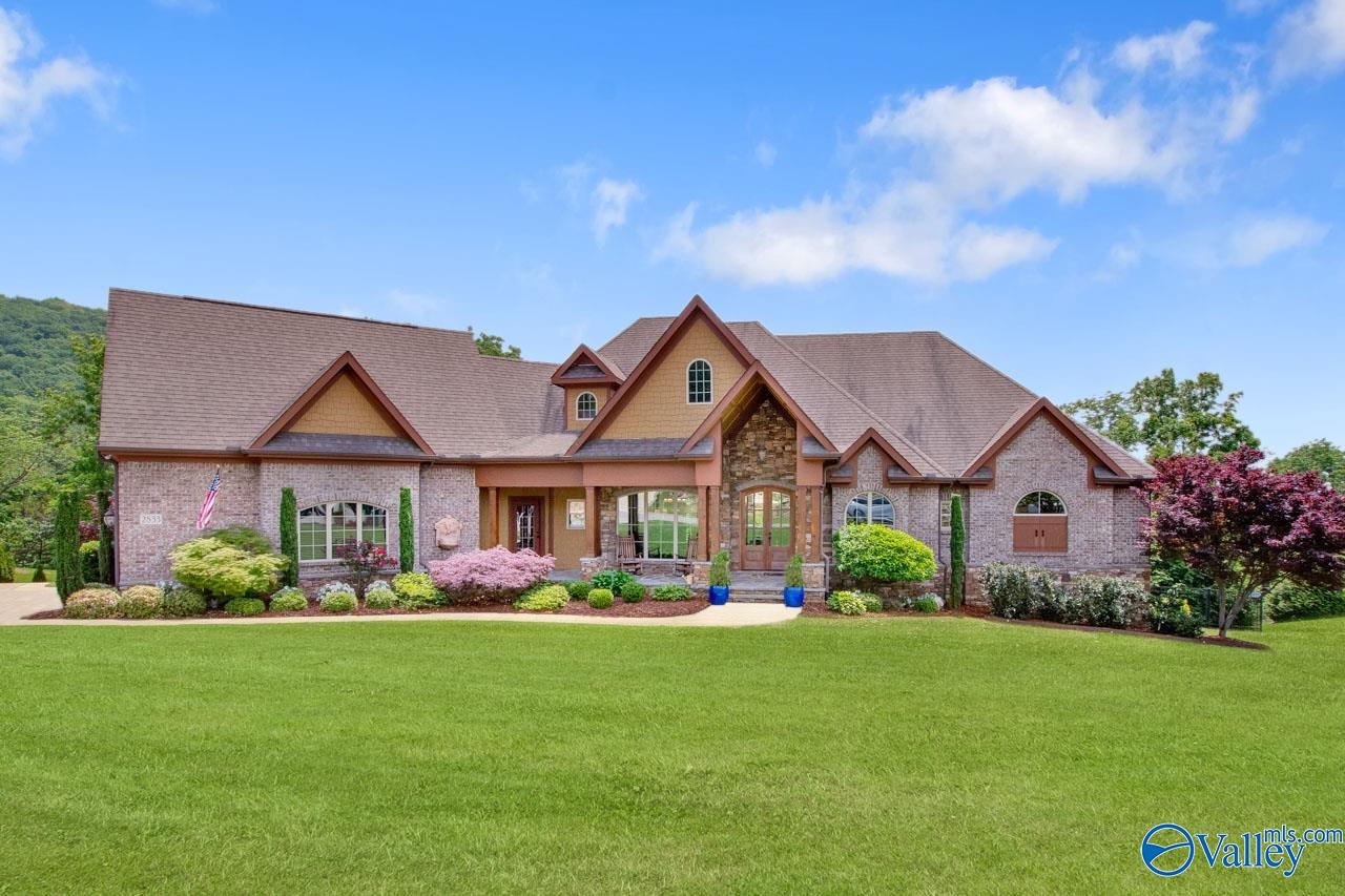 2833 High Mountain Road, Huntsville, Alabama image 1