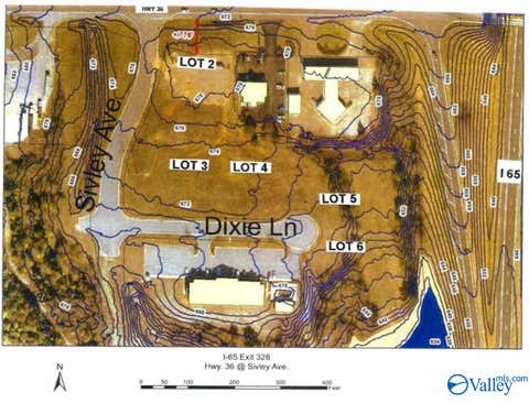 Vacant Land For Sale - 1800 Main Street East St<br/> Hartselle, AL 35640