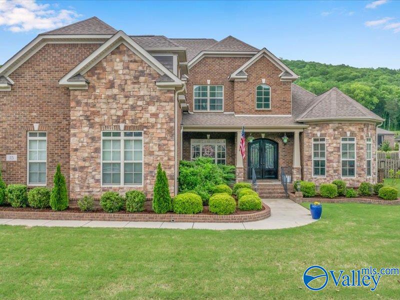 15 Taylors Brook Way, Gurley, Alabama image 1