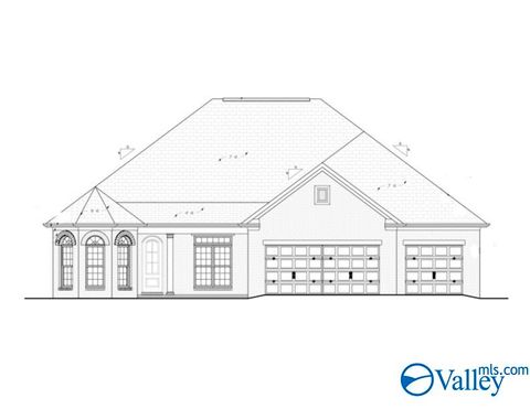 Homes For Sale - MITZI PLAN Green Lite Way<br/> Huntsville, AL 35811
