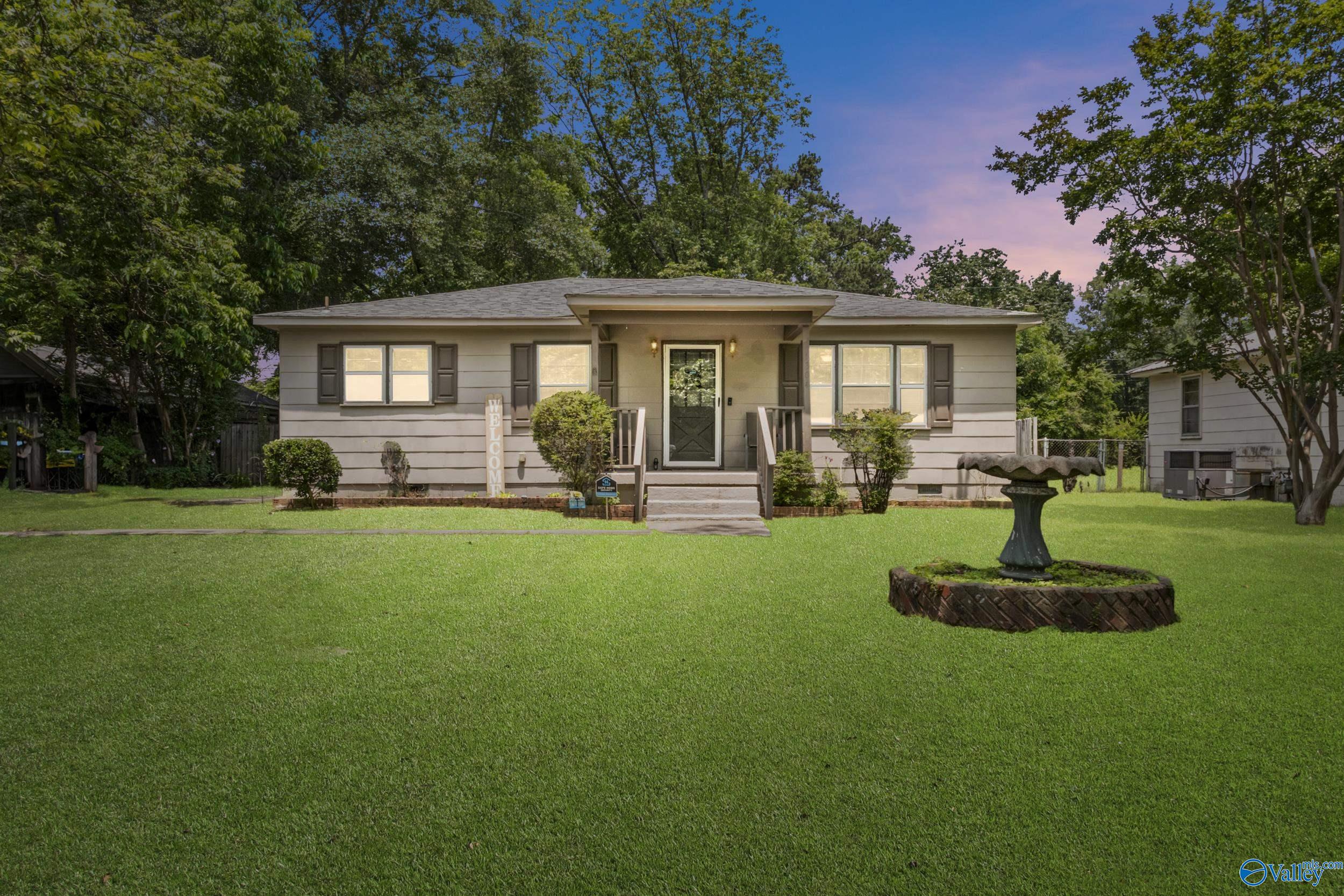 1304 Carridale Street, Decatur, Alabama image 1