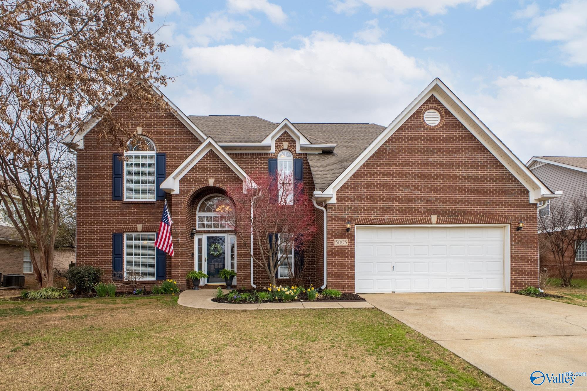 5005 Creekstone Drive, Owens Cross Roads, Alabama image 1