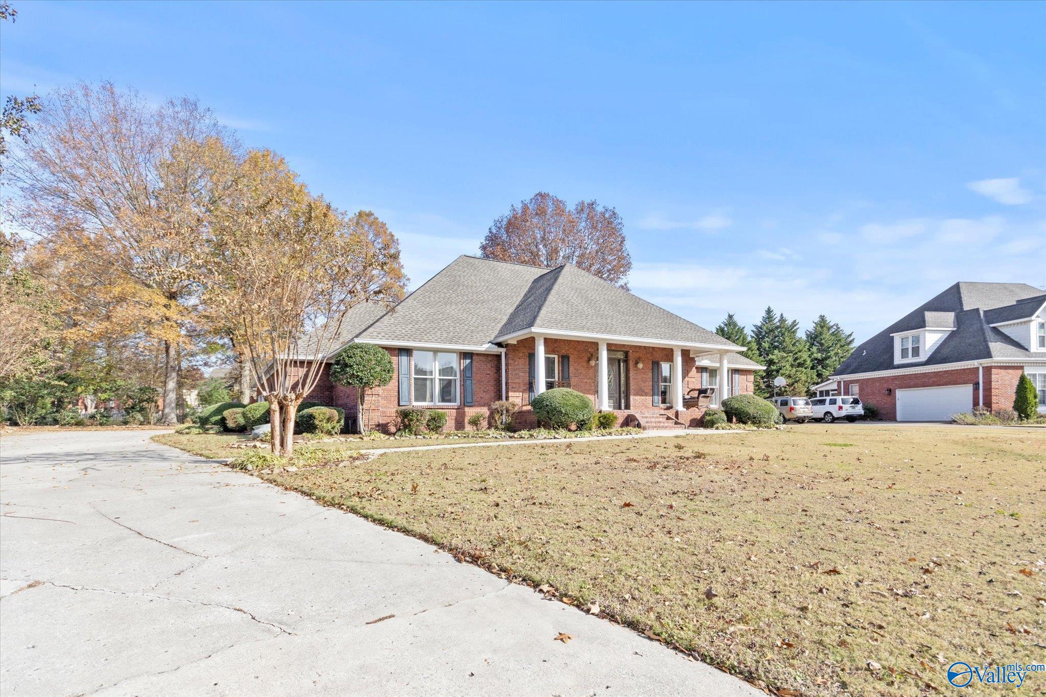 2743 Whistler Lane, Owens Cross Roads, Alabama image 3