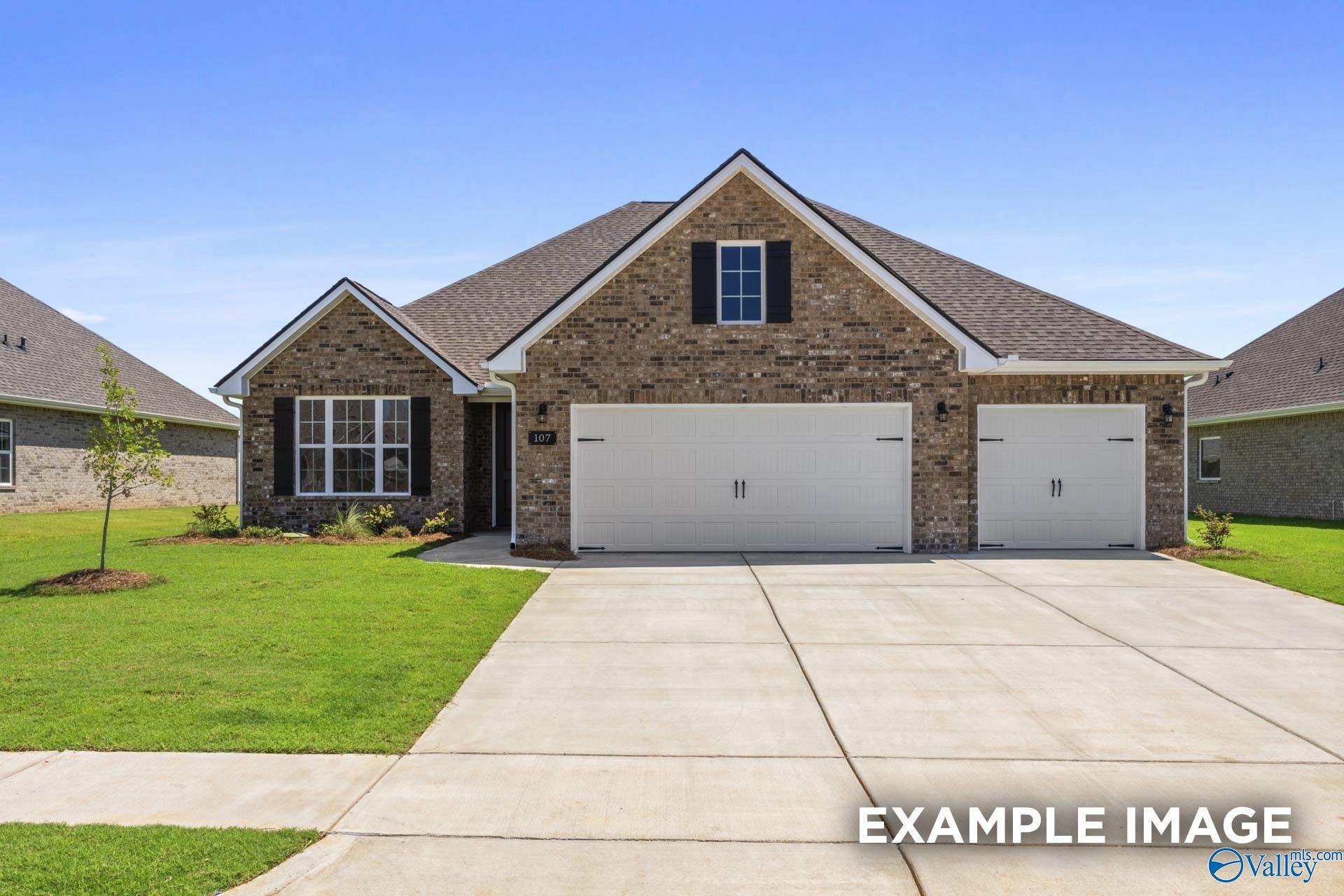 103 Lucy Lynn Boulevard, Meridianville, Alabama image 1