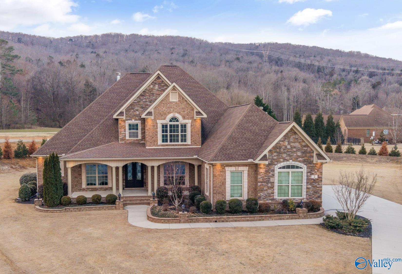 2 Sanders Hill Way, Gurley, Alabama image 1