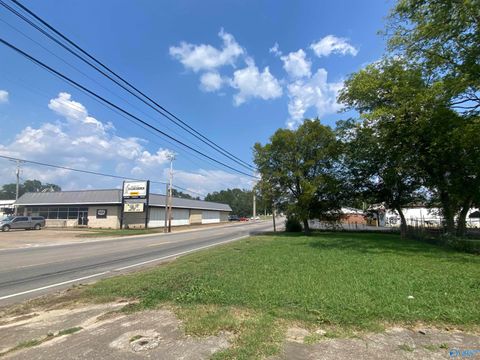 Vacant Land For Sale - 610 E Willow Street<br/> Jackson County, Scottsboro, AL 35768