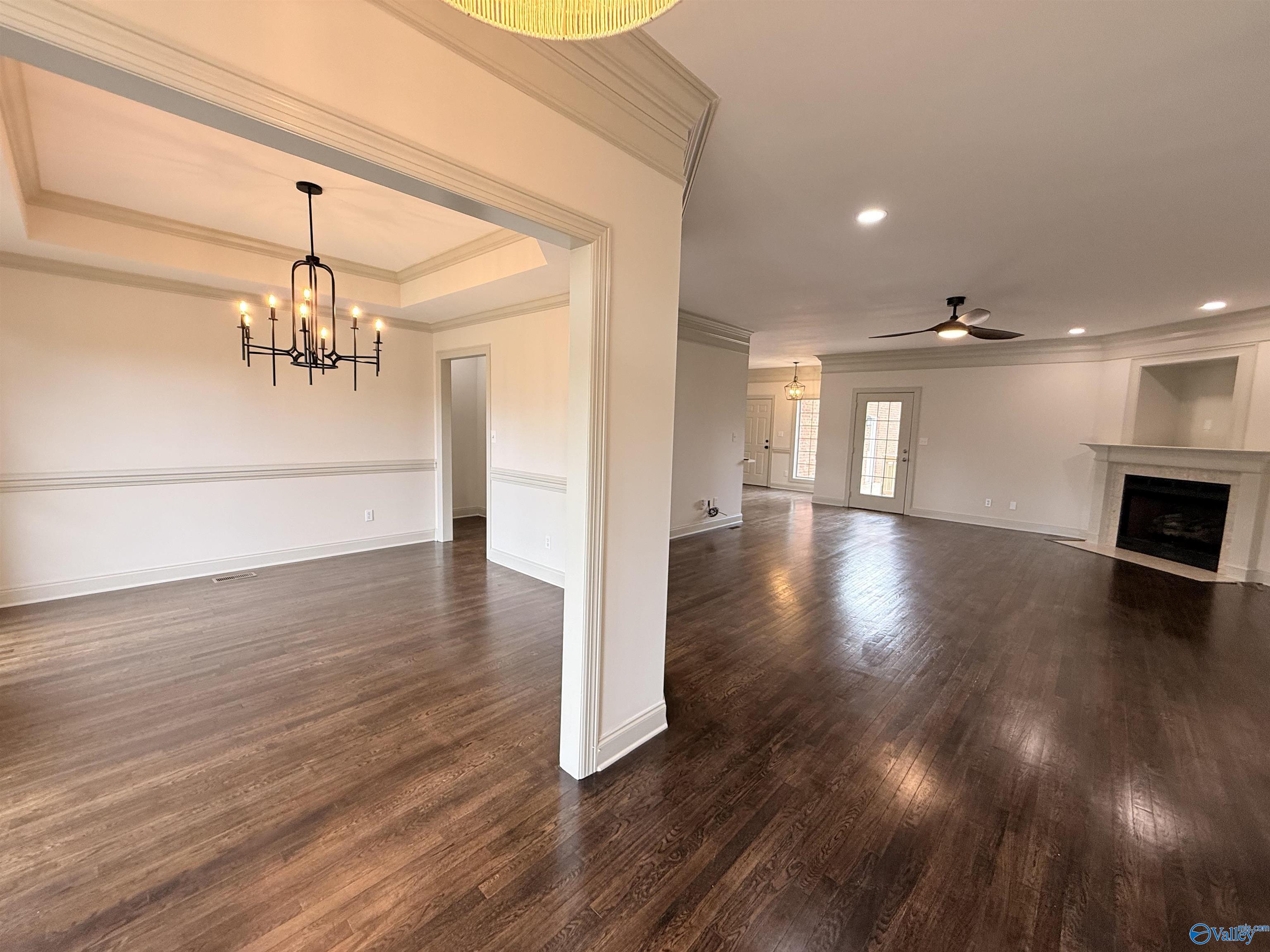 4805 Saddle Ridge Drive, Owens Cross Roads, Alabama image 9
