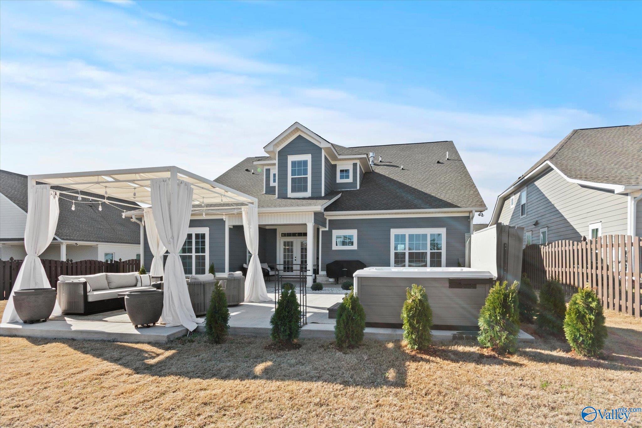 6609 Camilla Drive, Madison, Alabama image 46