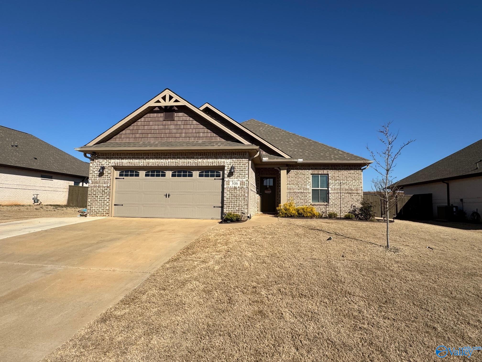 306 Shangrila Way, Meridianville, Alabama image 2
